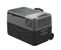 Yolco Lodówka turystyczna BCX30 CARBON - 1137844 - zdjęcie 1